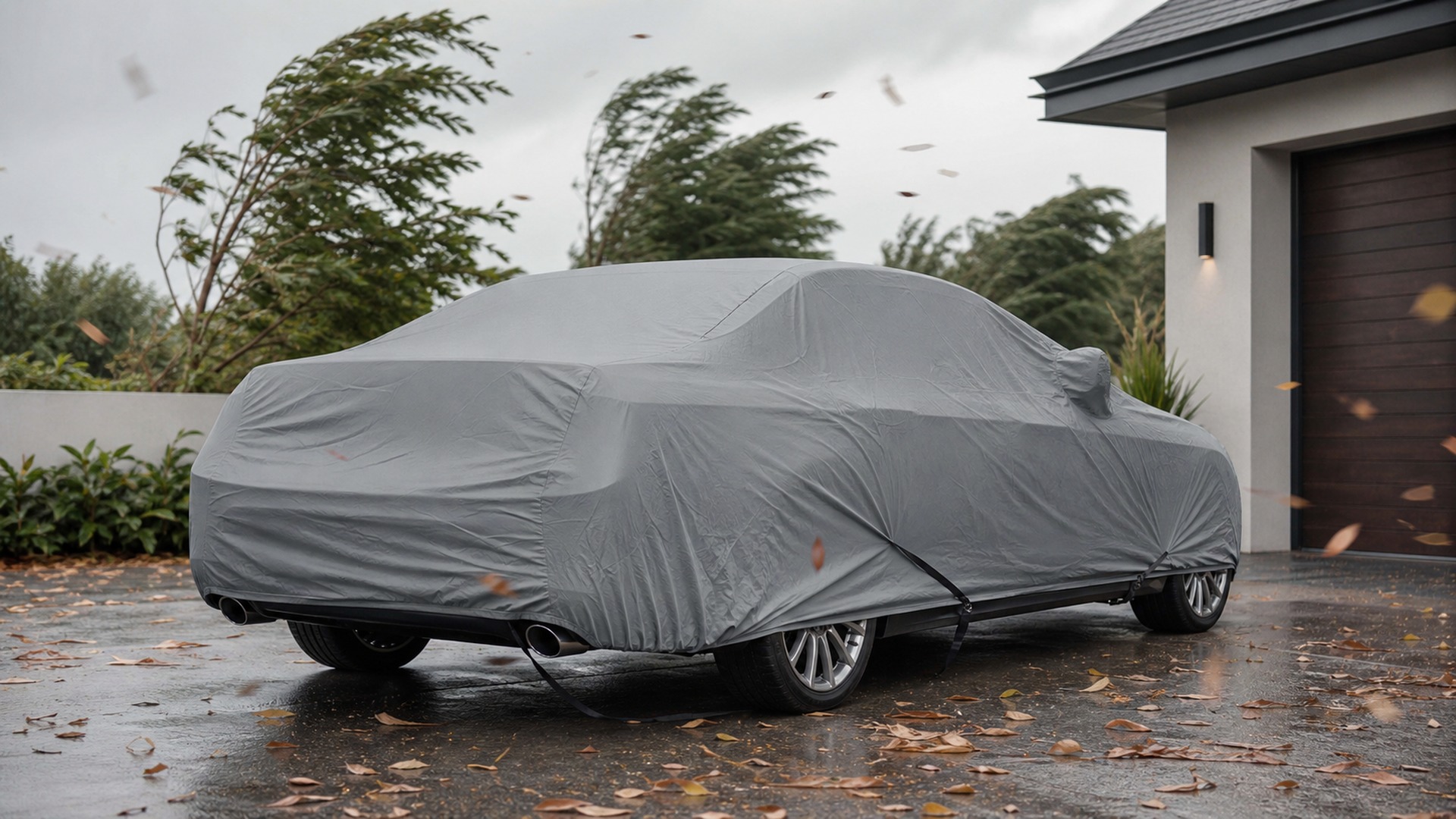 Why All-Weather Car Covers Safety Factors Matters