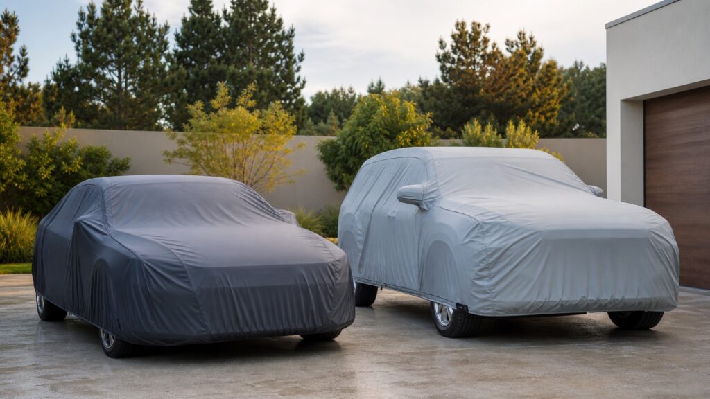 all-weather car covers explainer hero image for Review Streets