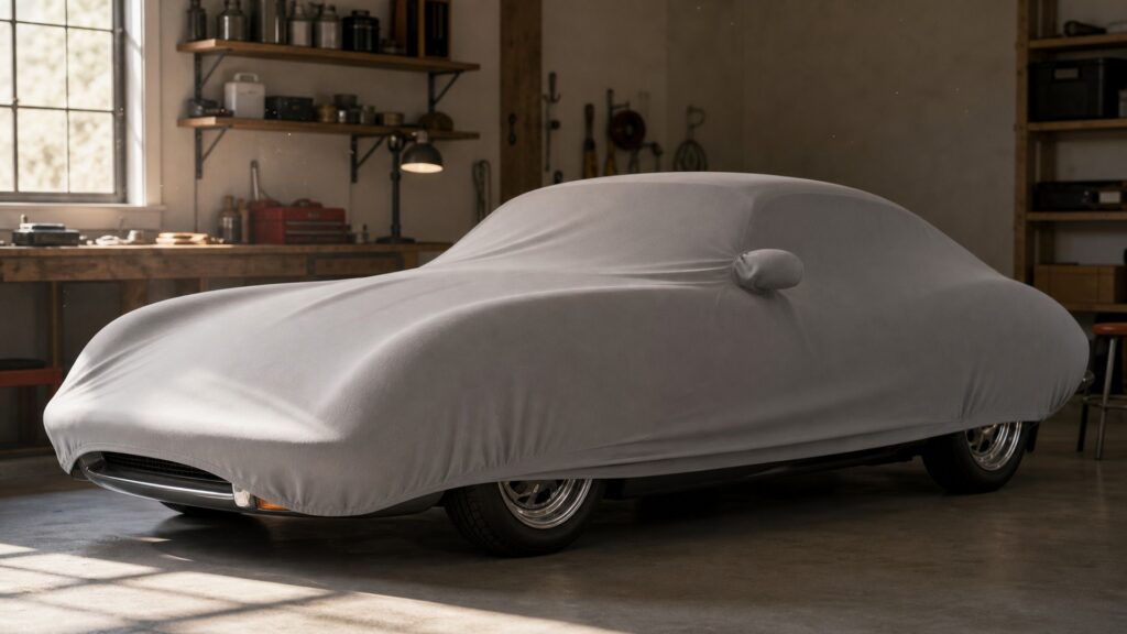 indoor car covers explainer hero image for Review Streets