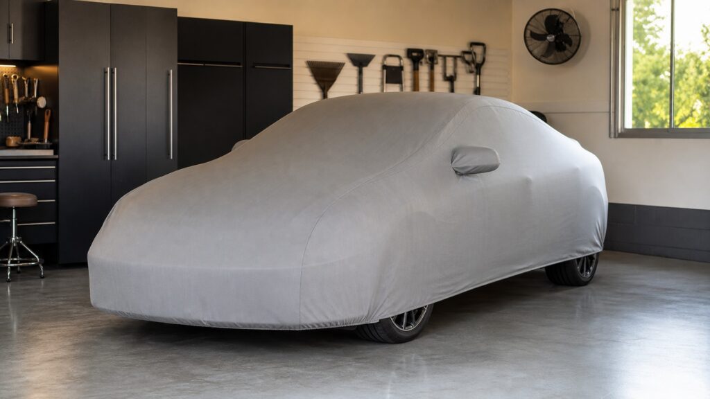 indoor car covers explainer hero image for Review Streets