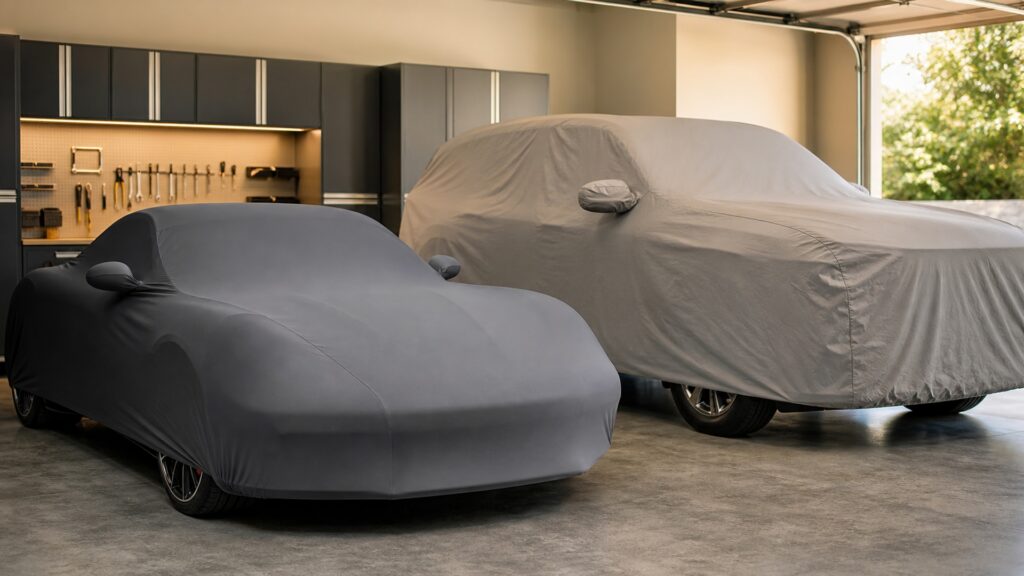 indoor car covers explainer hero image for Review Streets