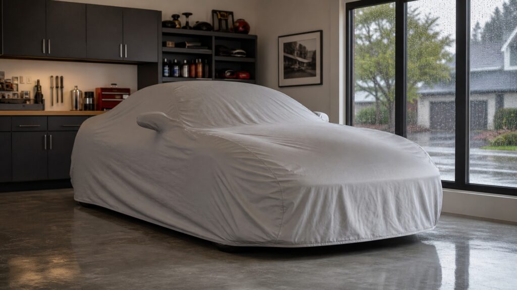 indoor car covers explainer hero image for Review Streets
