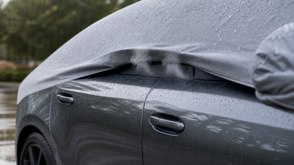 outdoor car covers explainer hero image for Review Streets