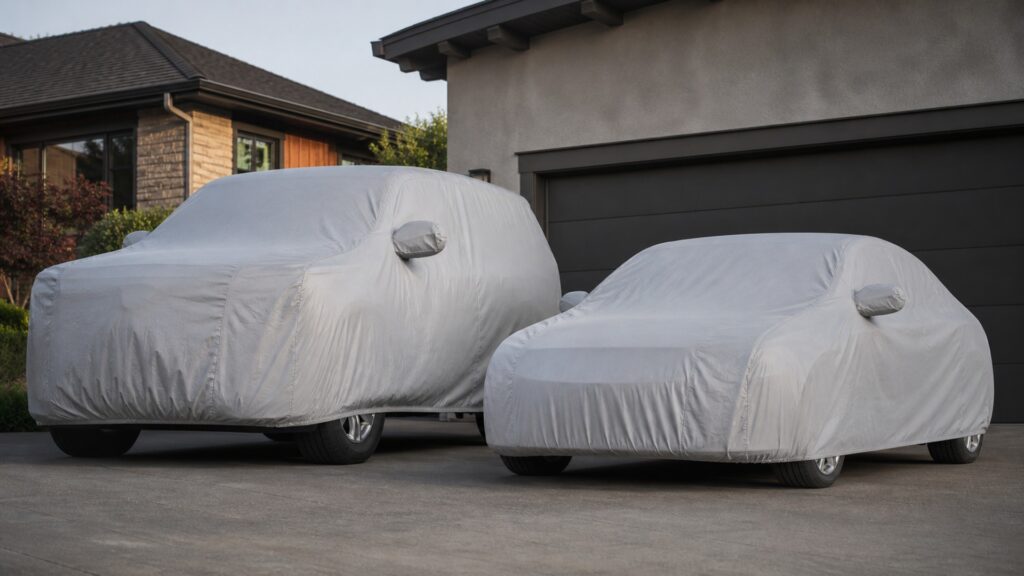 suv covers explainer hero image for Review Streets