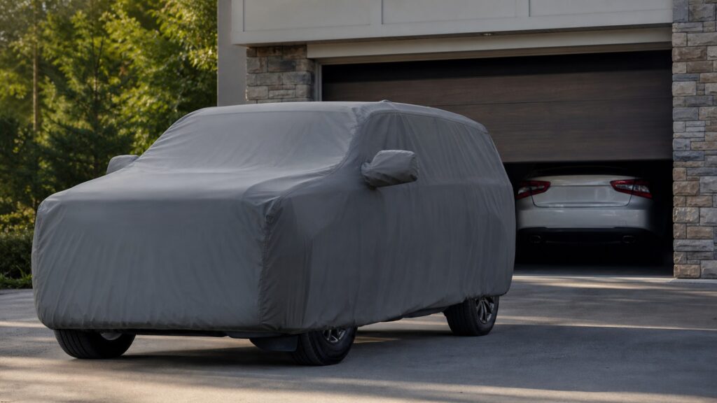 suv covers explainer hero image for Review Streets