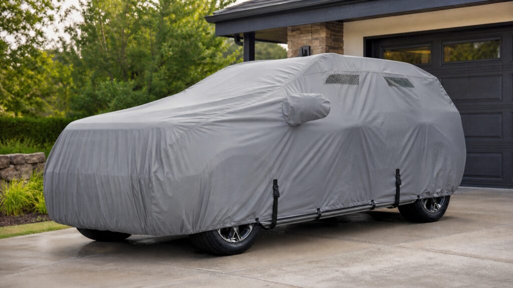suv covers explainer hero image for Review Streets