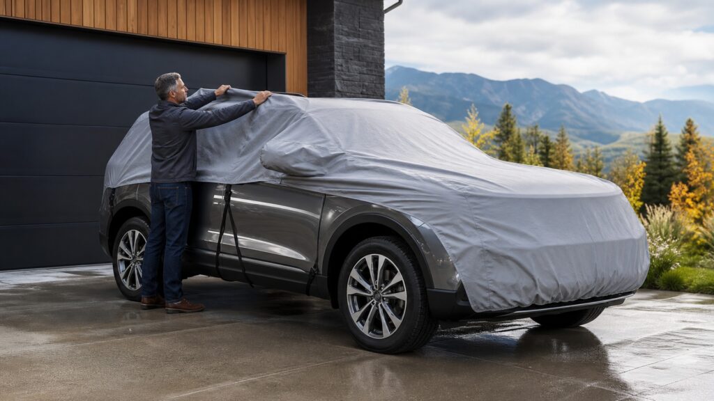 suv covers explainer hero image for Review Streets