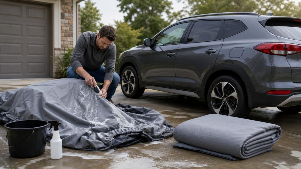 suv covers explainer hero image for Review Streets