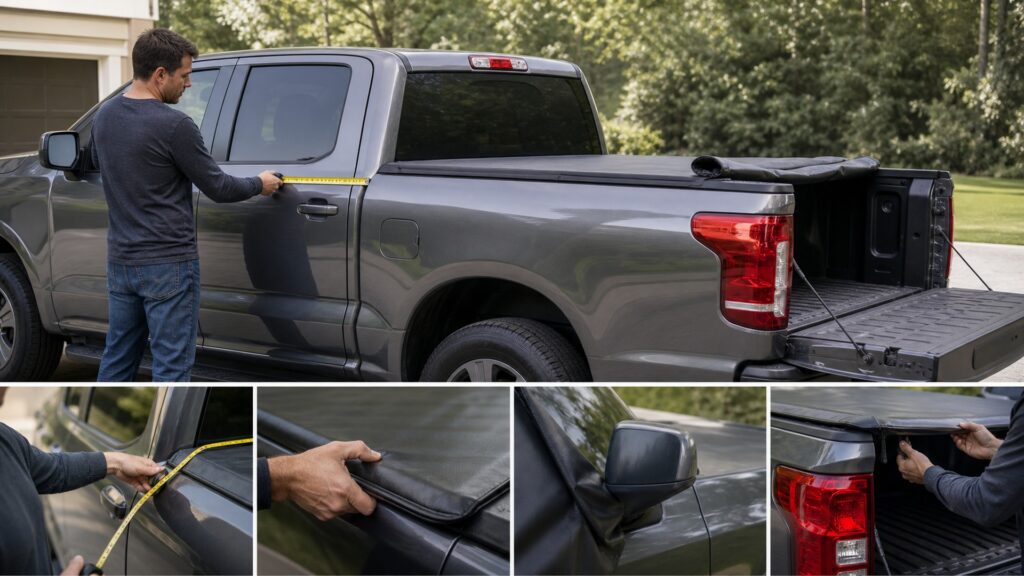 truck covers explainer hero image for Review Streets