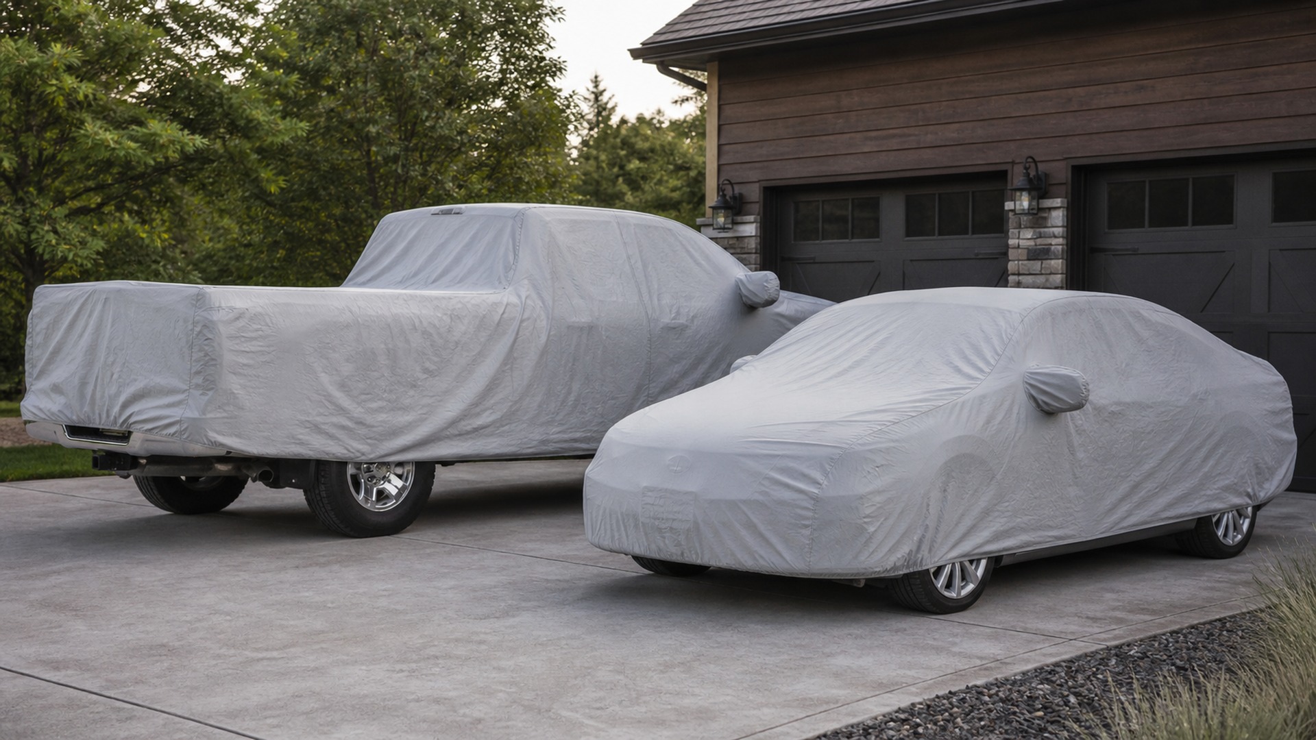 What Makes Truck Covers Different from Outdoor Car Covers
