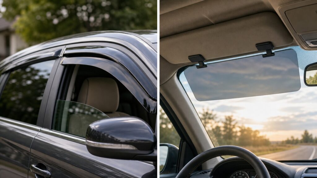 rain guards explainer hero image for Review Streets