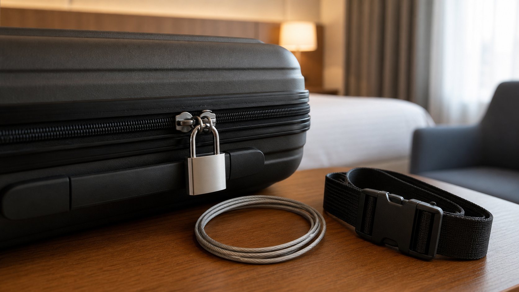 Hotel Security Devices