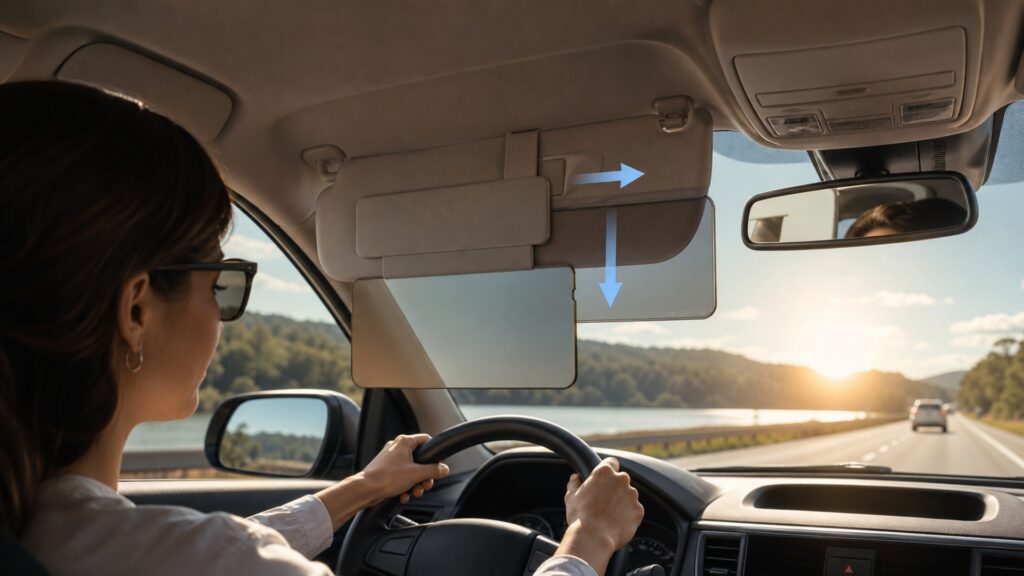 sun visor extensions explainer hero image for Review Streets
