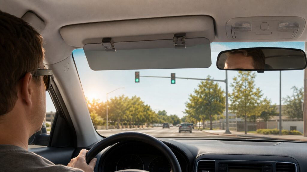 sun visor extensions explainer hero image for Review Streets