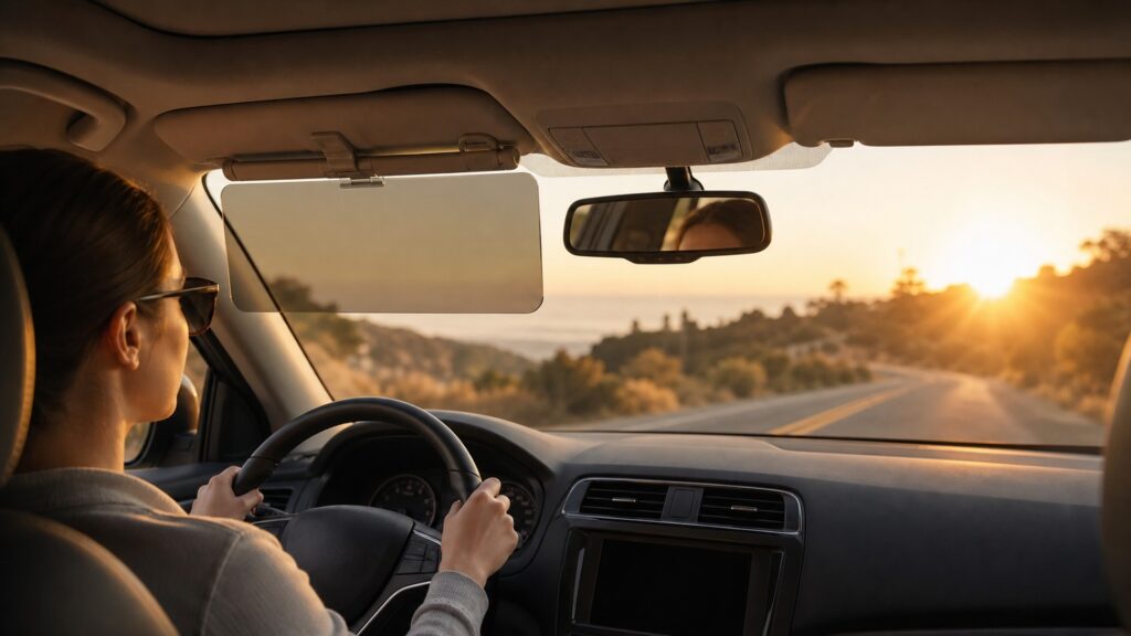 sun visor extensions explainer hero image for Review Streets