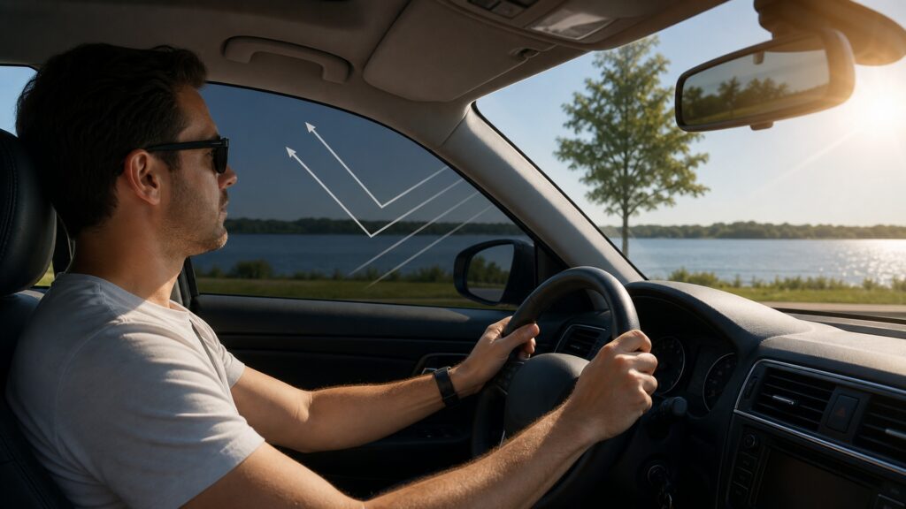 window tint kits explainer hero image for Review Streets