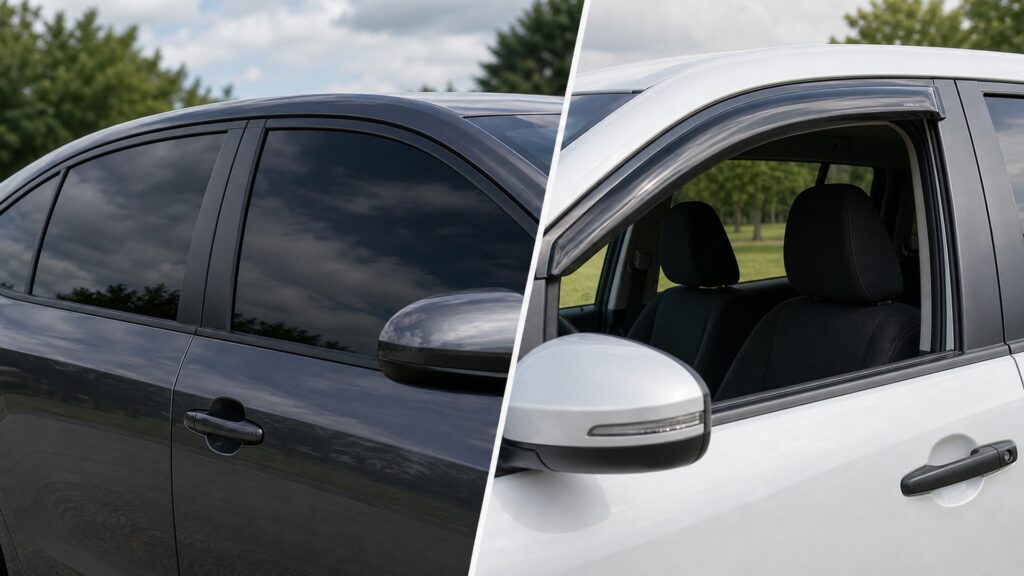 window tint kits explainer hero image for Review Streets
