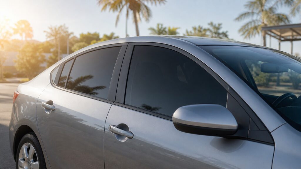 window tint kits explainer hero image for Review Streets