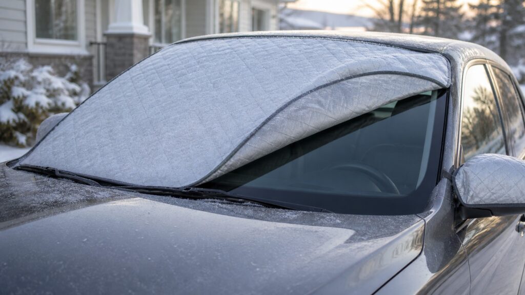 windshield covers explainer hero image for Review Streets