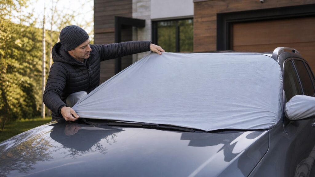 windshield covers explainer hero image for Review Streets