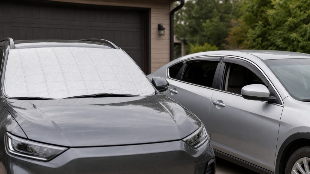 windshield covers explainer hero image for Review Streets