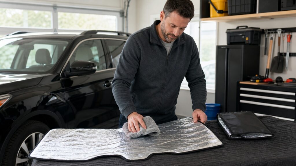 windshield covers explainer hero image for Review Streets