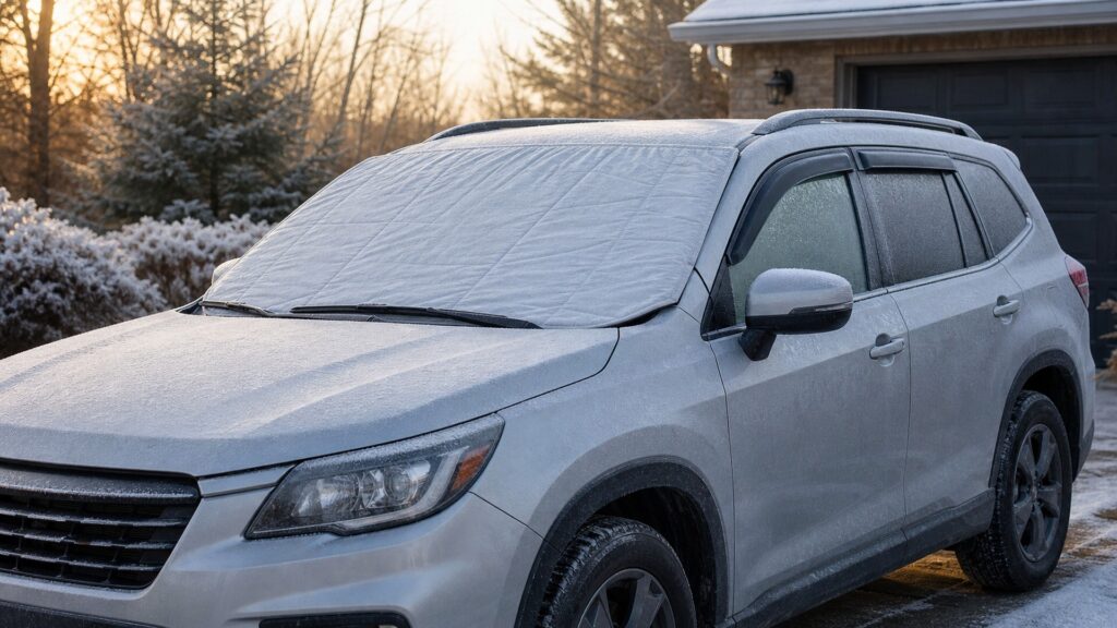 windshield covers explainer hero image for Review Streets