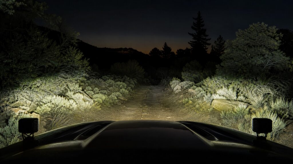 ditch lights explainer hero image for Review Streets