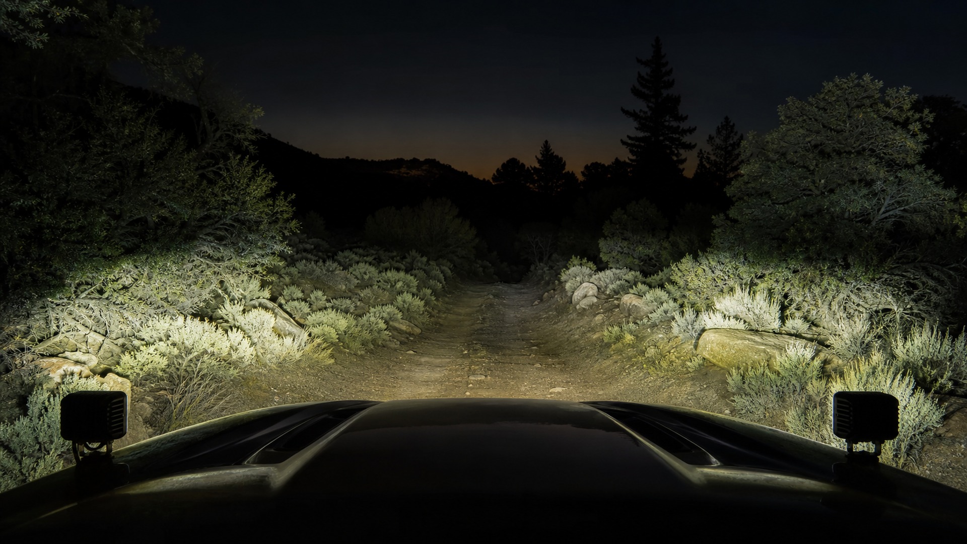 Why Ditch Lights Operating Function Matters