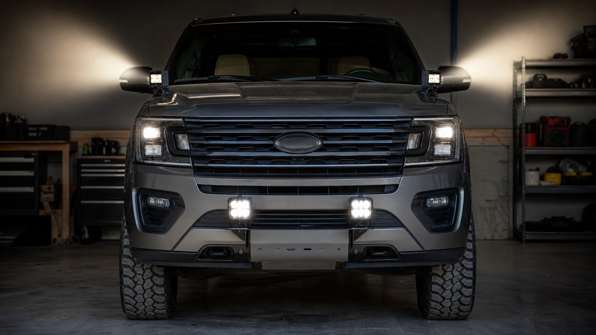 What Makes Ditch Lights Different from Pod Auxiliary Lights