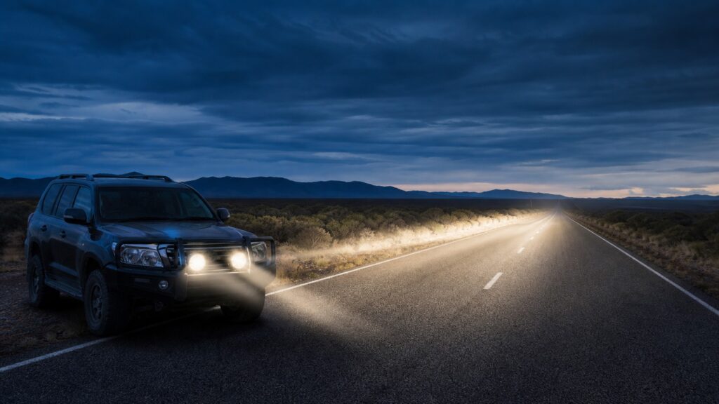 driving lights explainer hero image for Review Streets