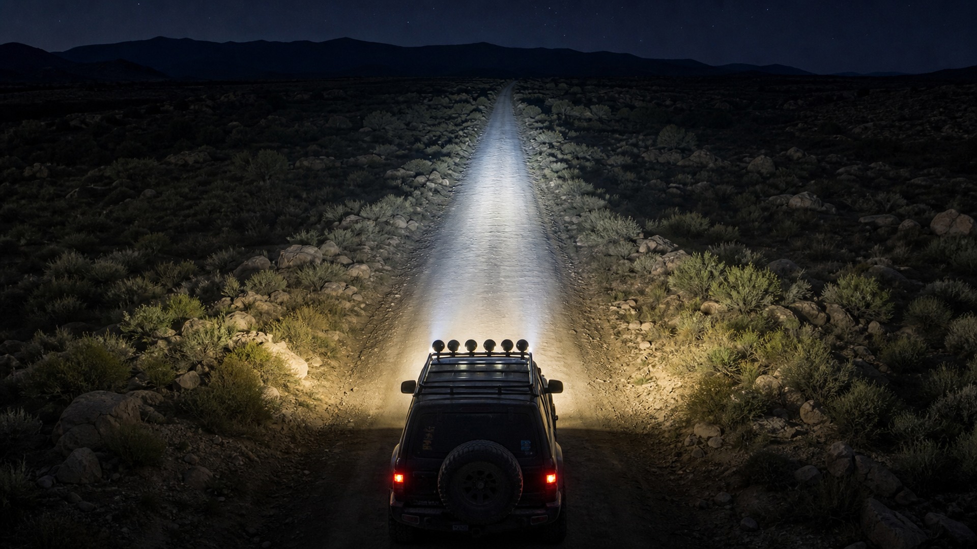 What Makes Driving Lights Different from Ditch Lights