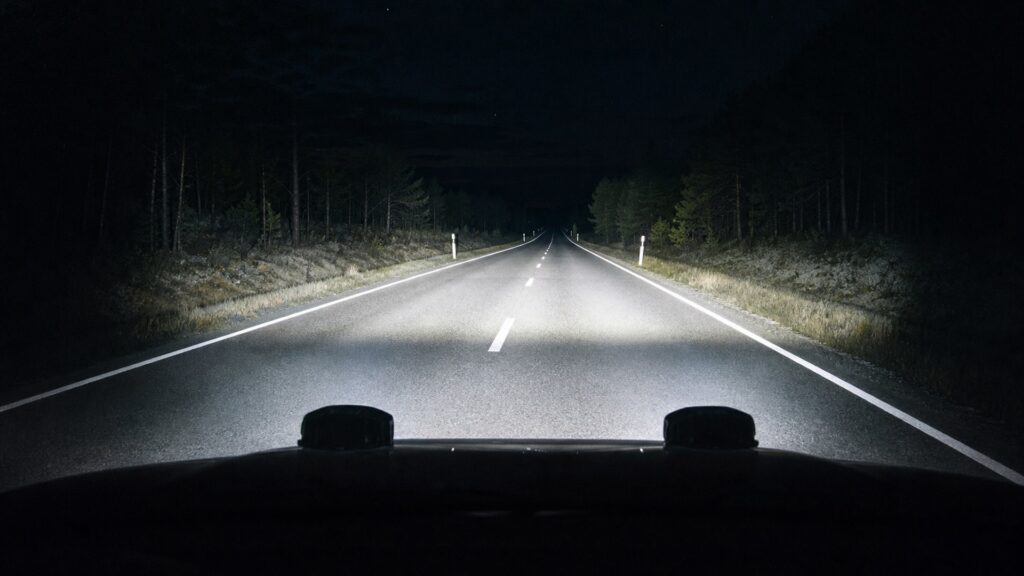 driving lights explainer hero image for Review Streets