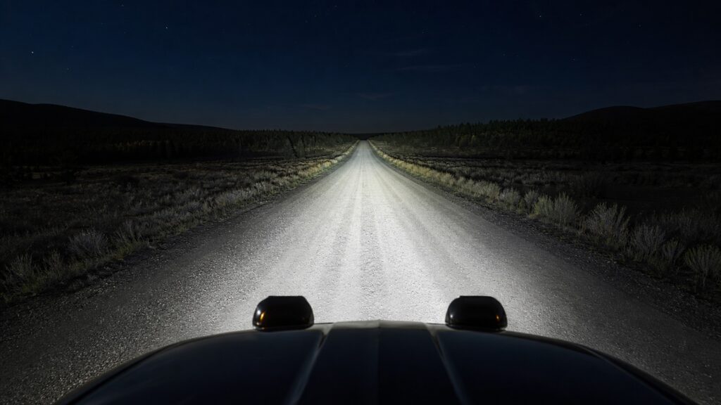 driving lights explainer hero image for Review Streets
