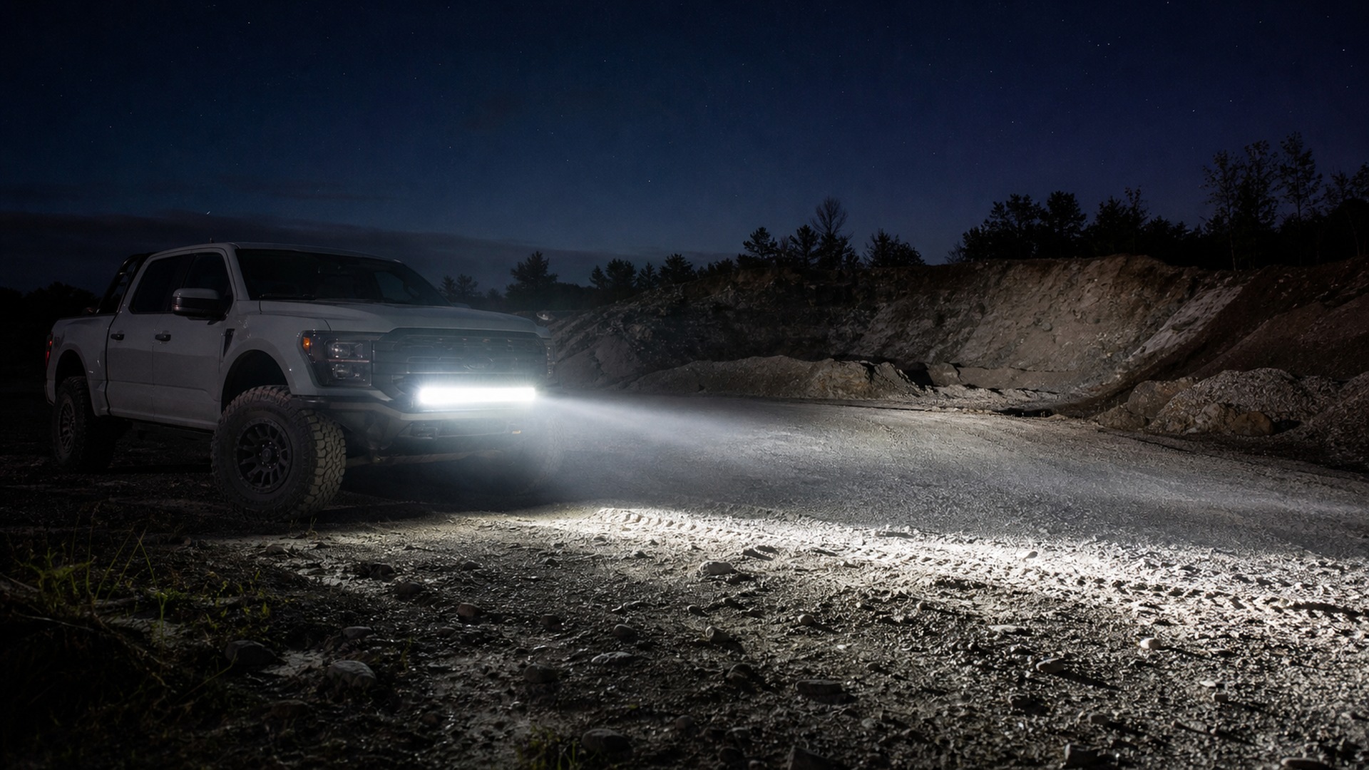 How LED Light Bars Work