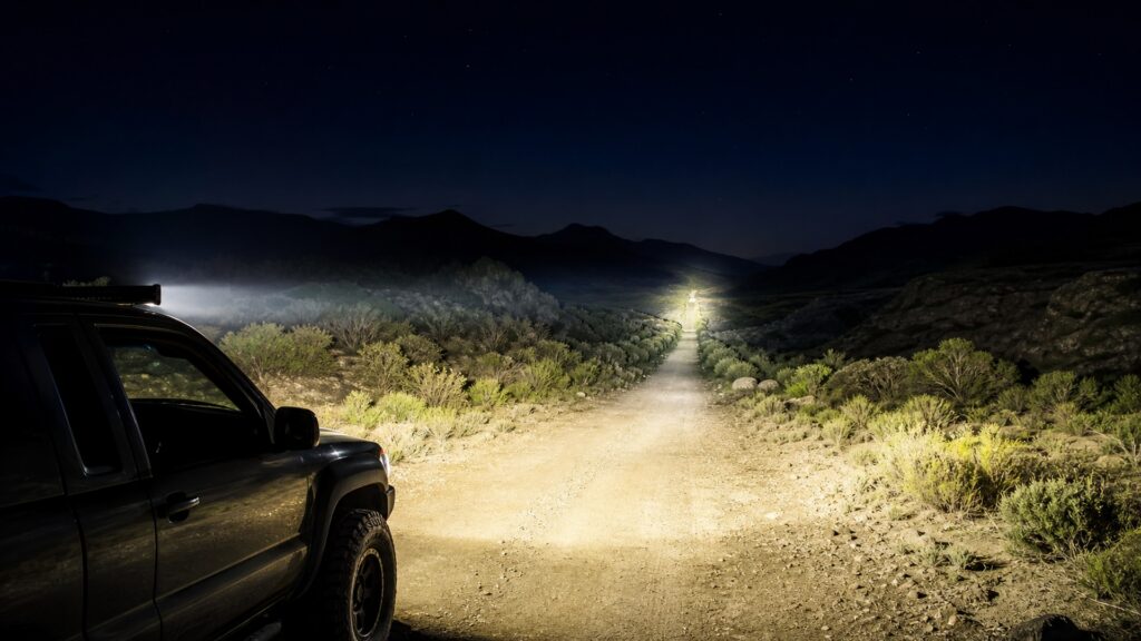 led light bars explainer hero image for Review Streets