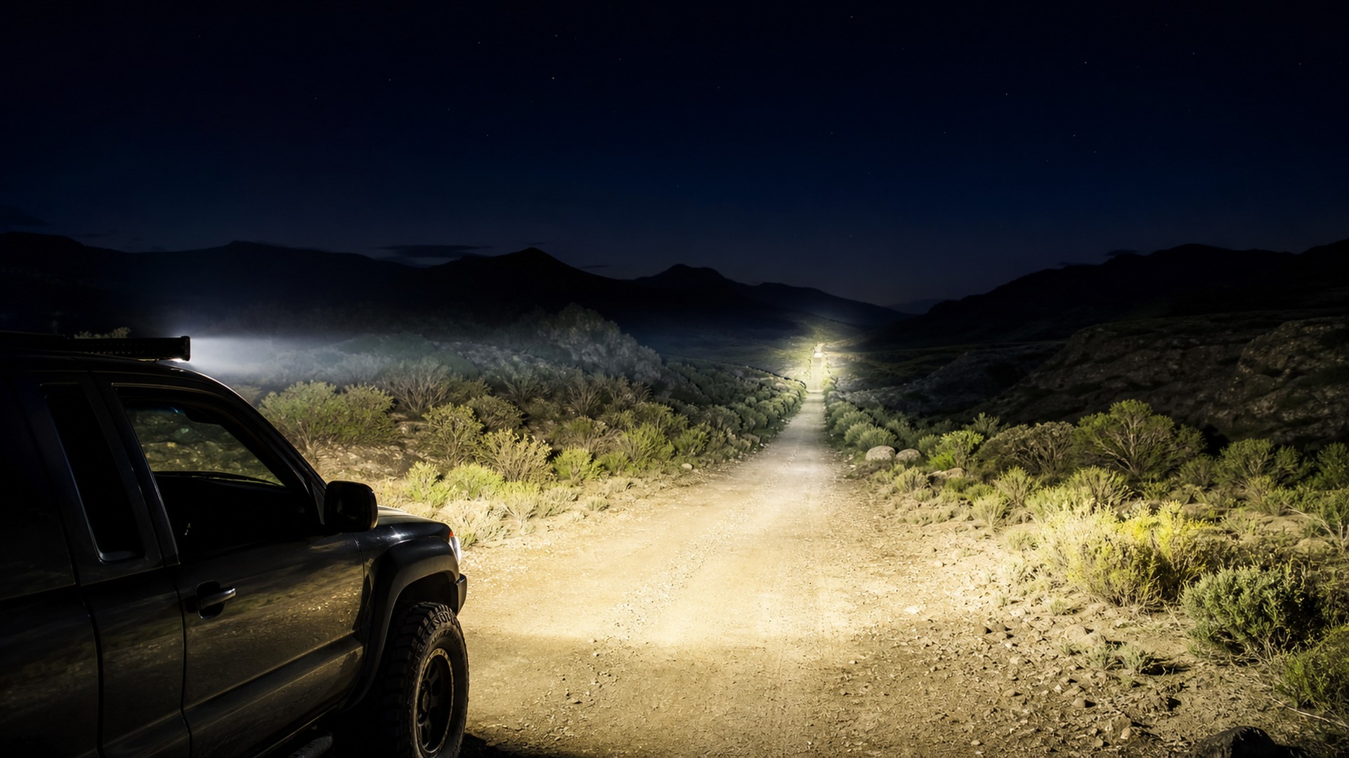 Why LED Light Bars Operating Function Matters