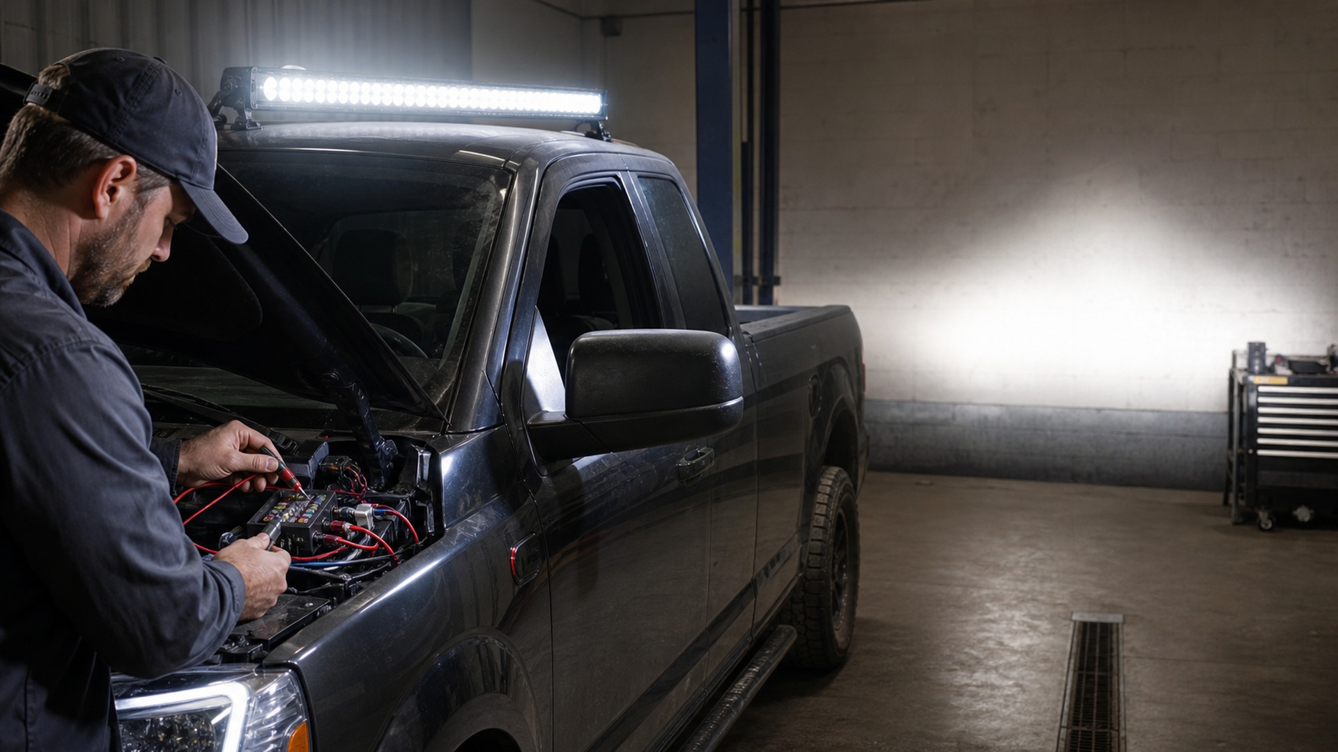 Why LED Light Bars Safety Factors Matters