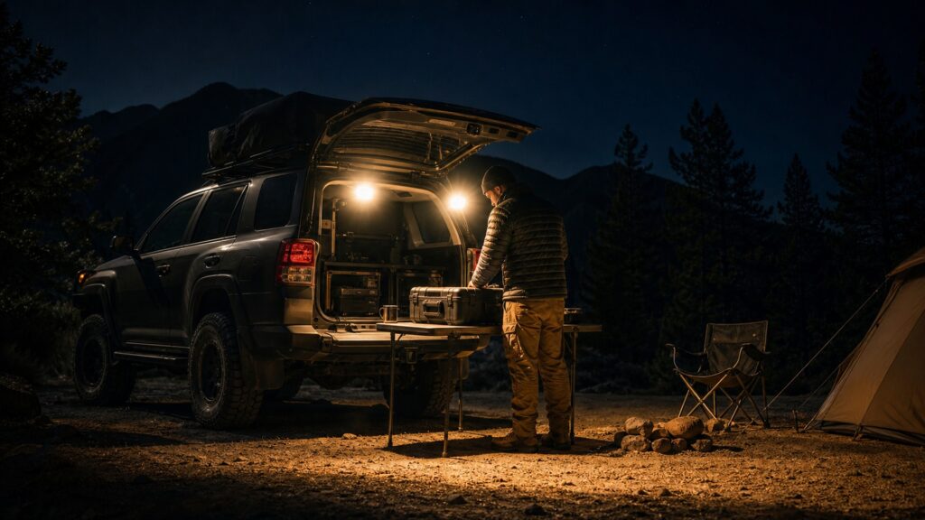 pod auxiliary lights explainer hero image for Review Streets