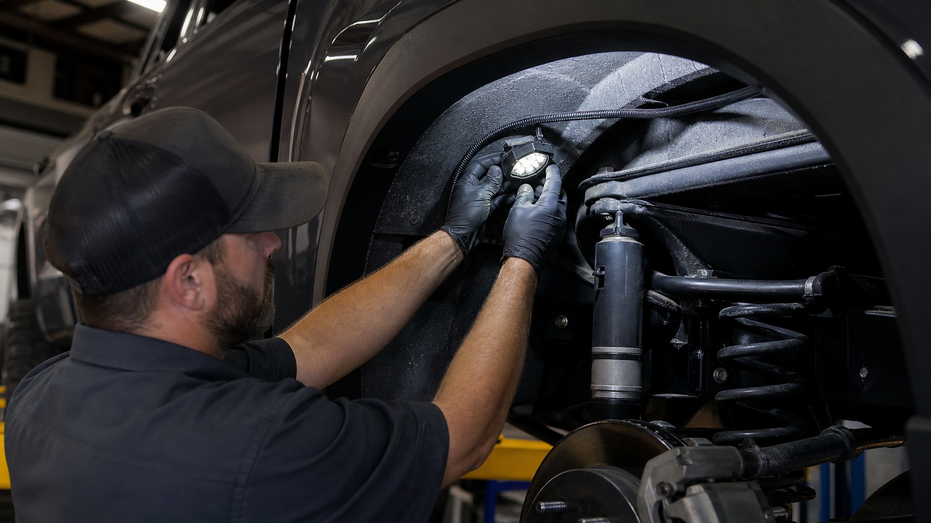Why Rock Lights Fitment Matters