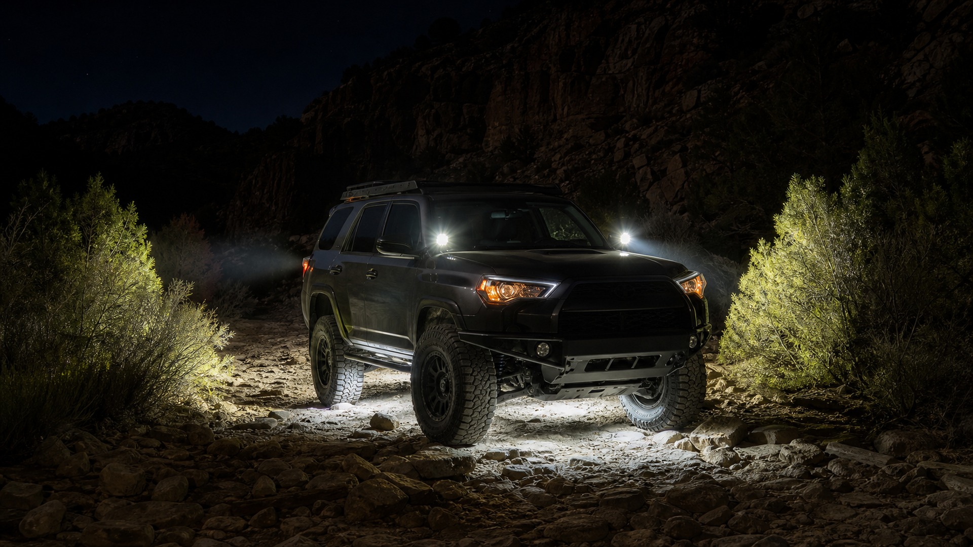 What Makes Rock Lights Different from Ditch Lights