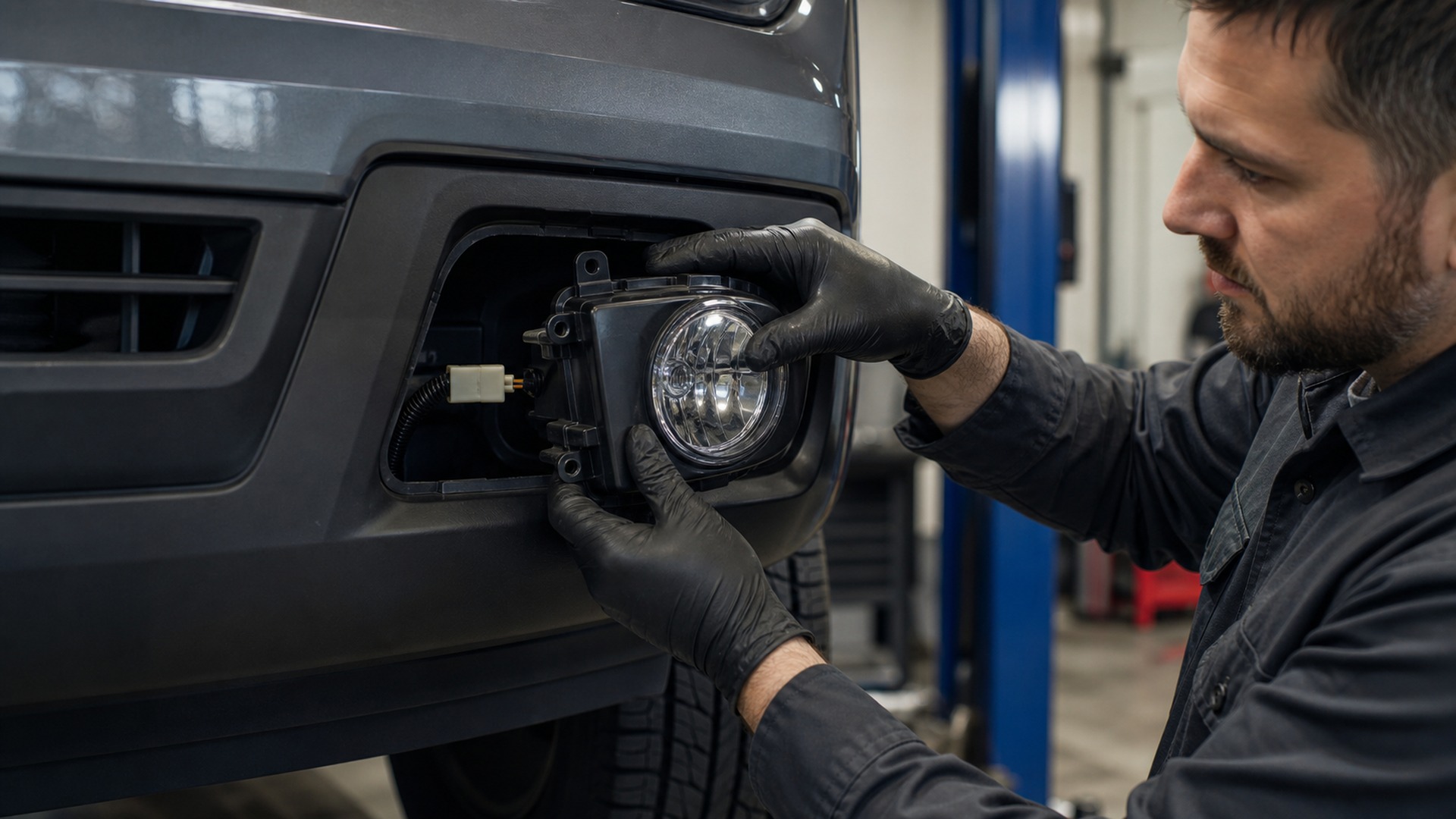 Why Fog Light Assemblies Fitment Matters