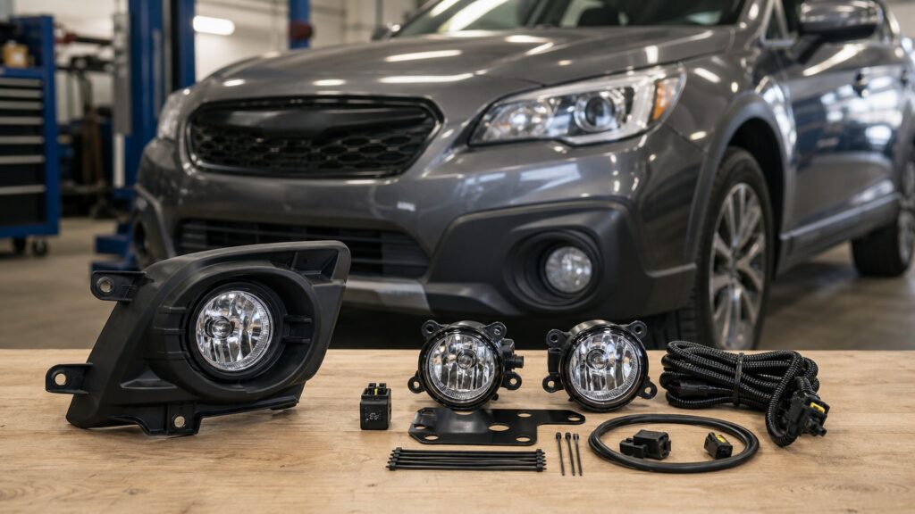 fog light assemblies explainer hero image for Review Streets