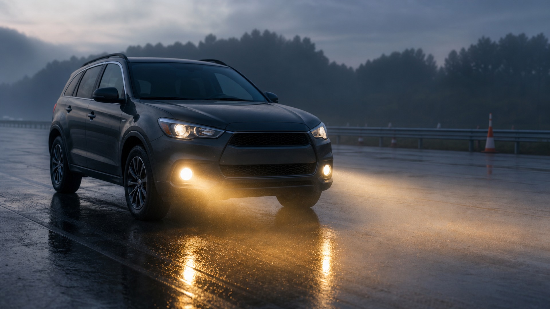 Why Fog Light Assemblies Operating Function Matters
