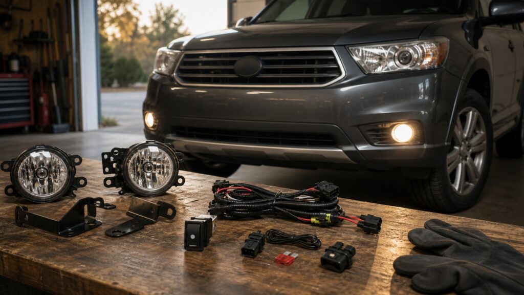 fog light kits explainer hero image for Review Streets