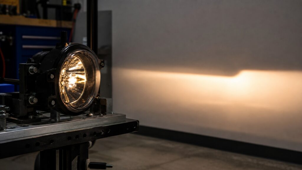 halogen fog lights explainer hero image for Review Streets