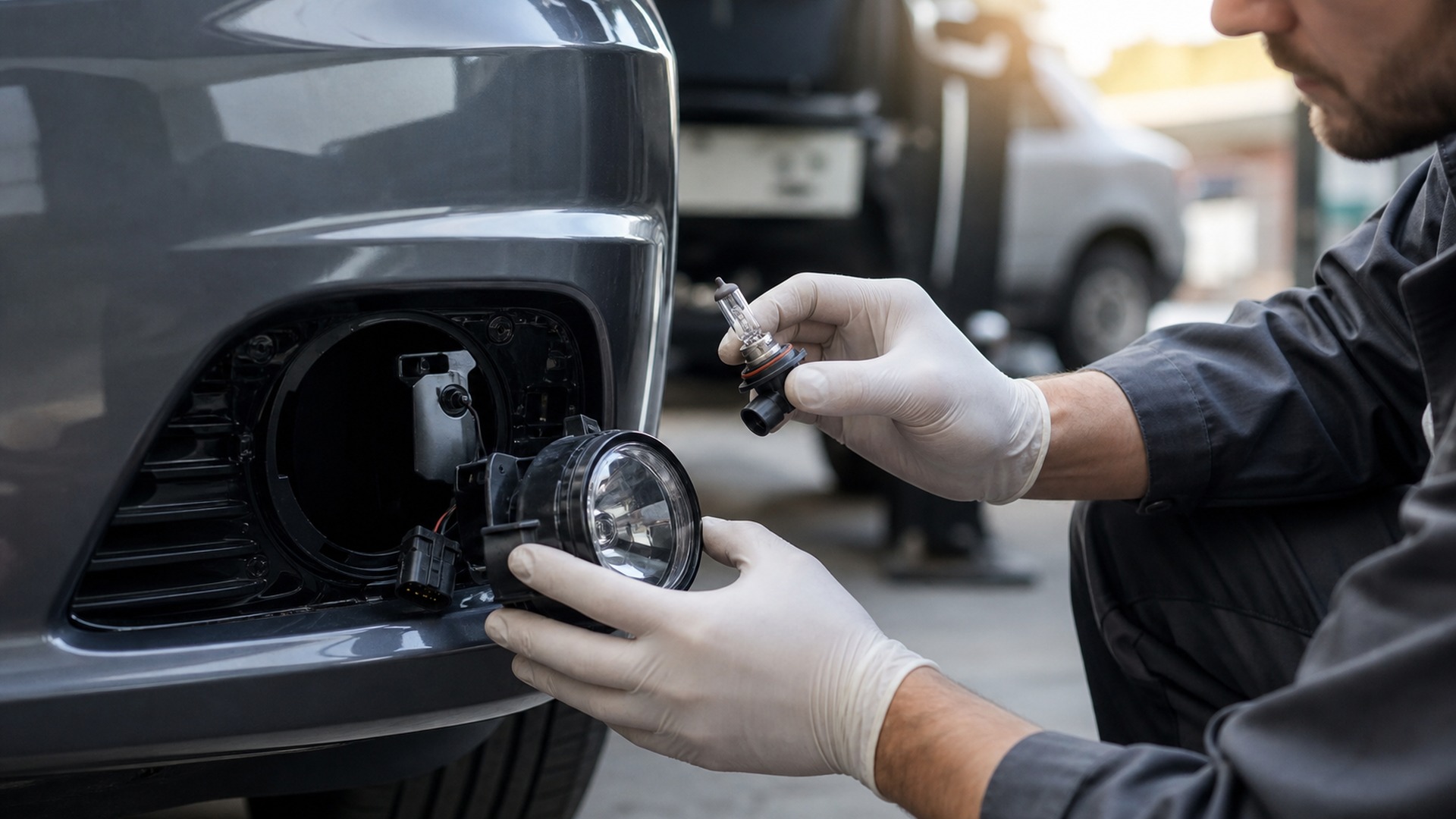 Why Halogen Fog Lights Safety Factors Matters