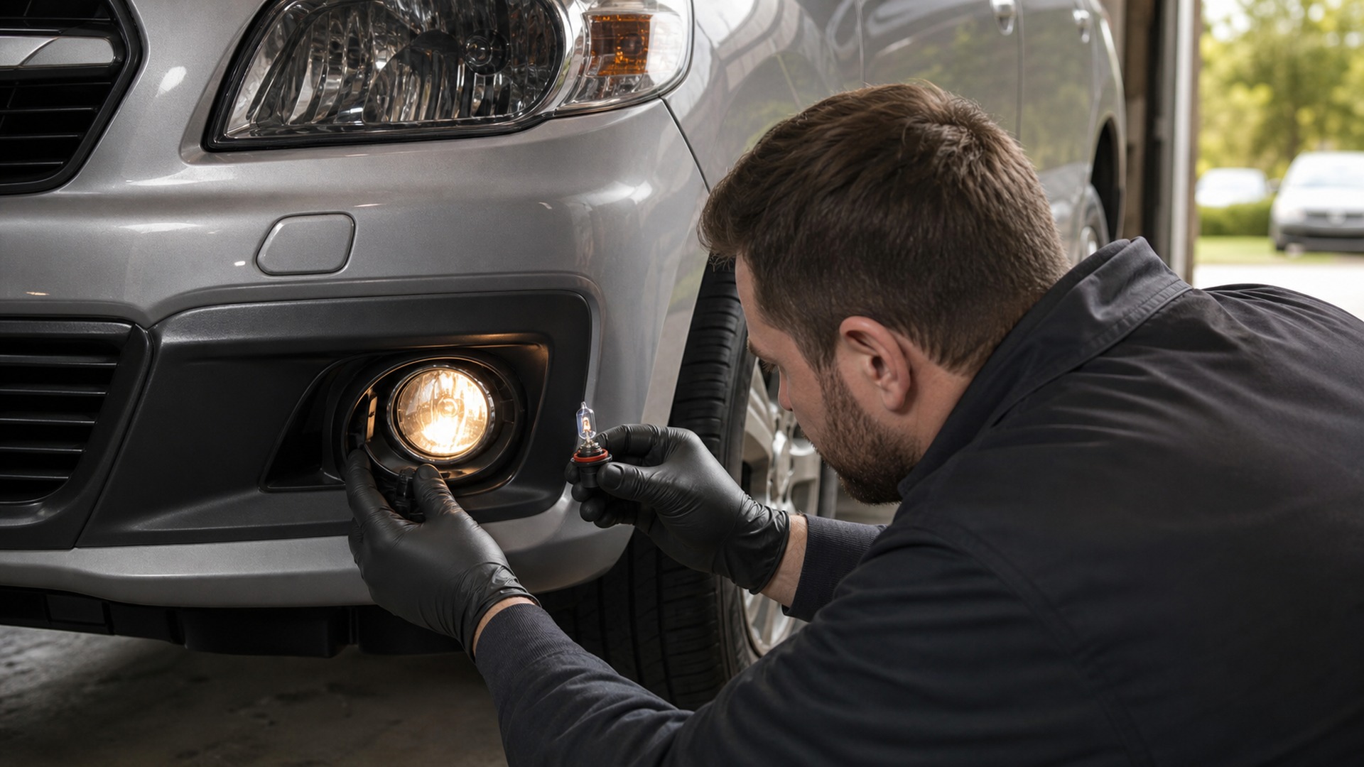 When to Use Halogen Fog Lights Instead of Fog Light Assemblies