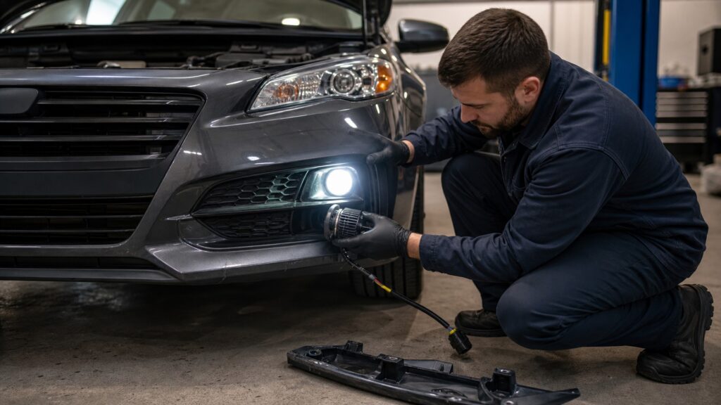 led fog lights explainer hero image for Review Streets