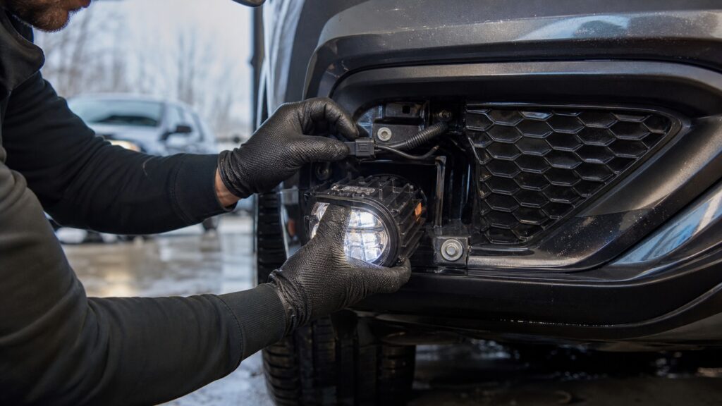 led fog lights explainer hero image for Review Streets